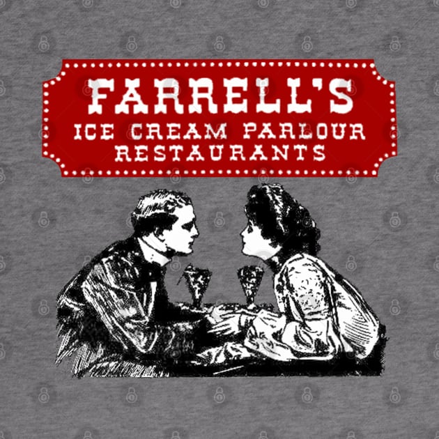 Farrell's Ice Cream Parlour Restaurants by fiercewoman101